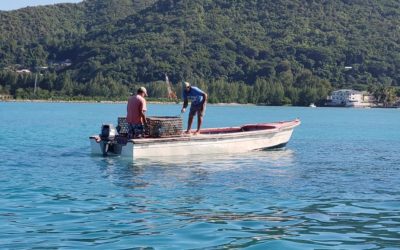 Exploration of the contribution of fishing to the socio cultural wellbeing of Seychellois artisanal fishermen.