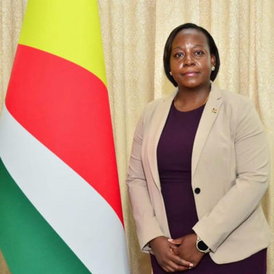 Minister-Jeremie